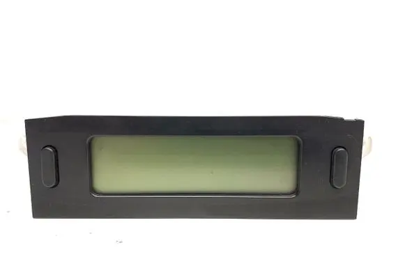 Peugeot 807 Screen/display/small screen 1495869077