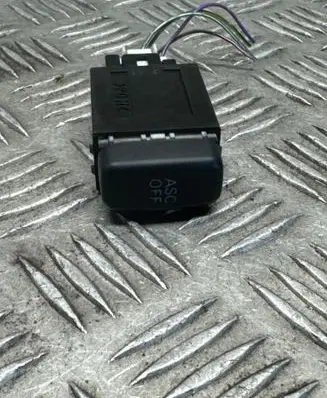 Mitsubishi Shogun ABS switch