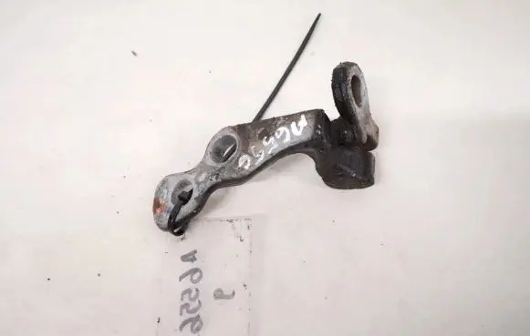 Ford C-MAX I Front door upper hinge 3m51r22800ah
