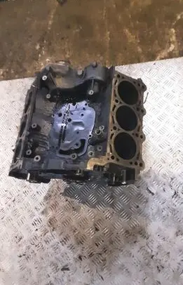 Audi Q7 4L Engine block BUG