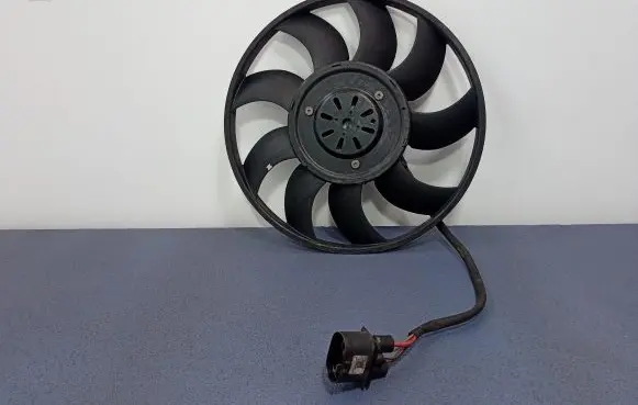 Audi A6 Allroad C7 Electric radiator cooling fan 4H0959455I