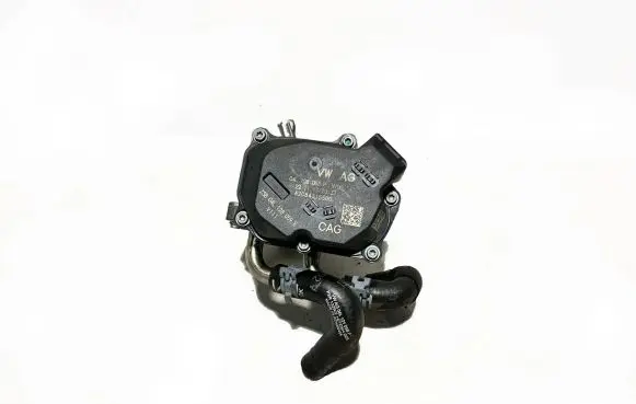 Volkswagen Golf VII Throttle valve 04L128059K 04L128063P 14091