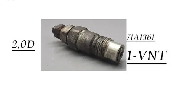 Nissan Sunny Fuel injector 71A1361