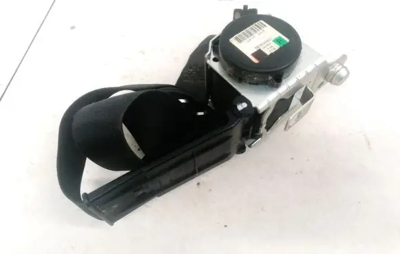 Opel Astra H Front seatbelt 560834801 040402