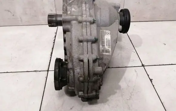 Mercedes-Benz GLE (W166 - C292) Gearbox transfer box case A2512803200