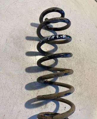 Volkswagen PASSAT B7 Rear coil spring