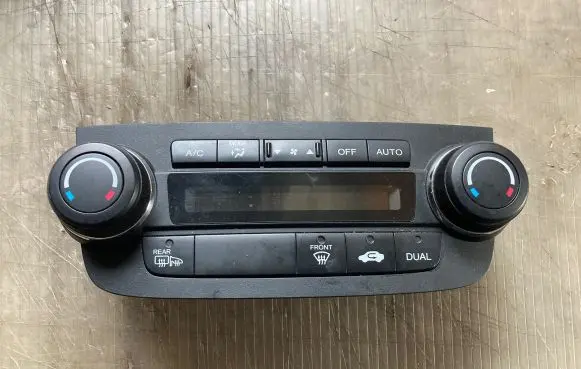 Honda CR-V Climate control unit 79600SWYWE4