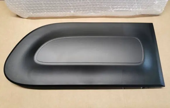 Citroen C3 Rear door trim (molding) 98334809XT 9833480977