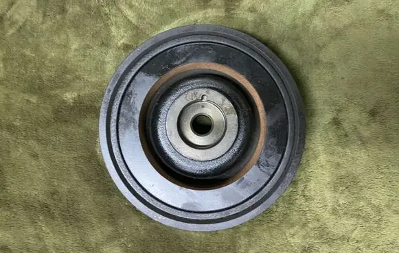 Jeep Grand Cherokee Fuel pump gear (pulley) 21312312452141241