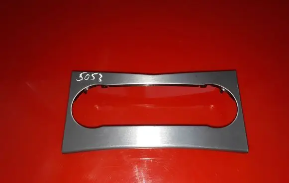 Mercedes-Benz C W204 Climate control/heater control trim A2046800490