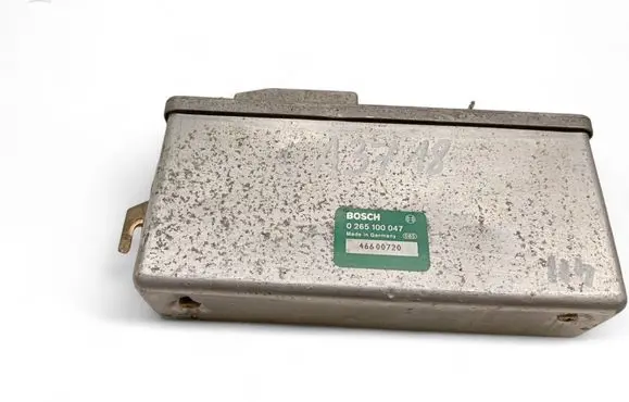 ABS control unit/module