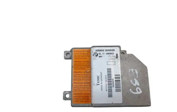 BMW 5 E39 Airbag control unit/module 65778369023 8369023