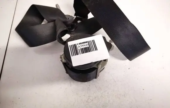 Renault Scenic III - Grand scenic III Rear seatbelt 888410017r