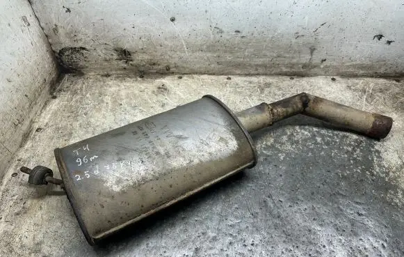 Volkswagen Transporter - Caravelle T4 Middle muffler/silencer 253409M