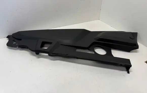 Porsche Cayenne (92A) Engine cover (trim) 7P5806583A