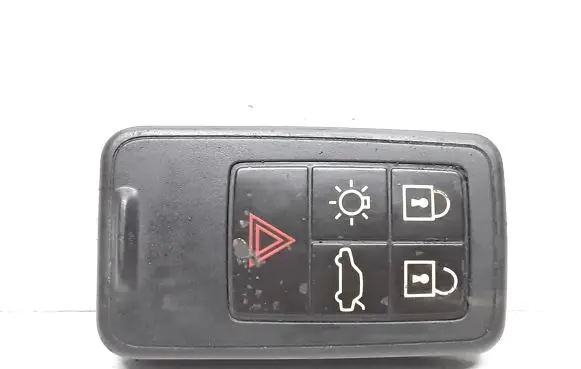 Volvo V60 Ignition key/card 8676873 5WK492641C19