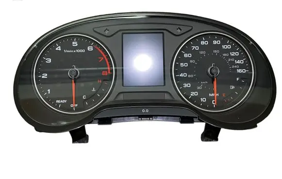 Audi A3 S3 8V Speedometer (instrument cluster) 8V0920840 8V0190B 44730KM