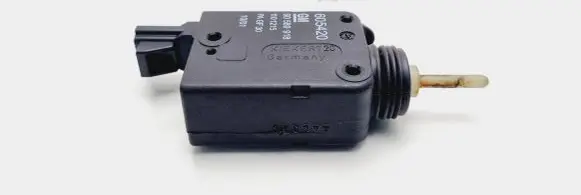 Opel Zafira A Central locking motor 90589918 1101215 605420