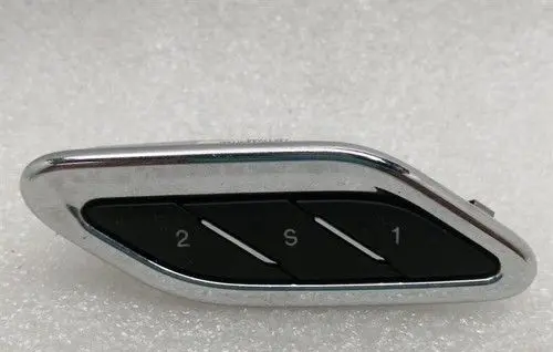 Maserati GranTurismo Seat memory switch 670024844