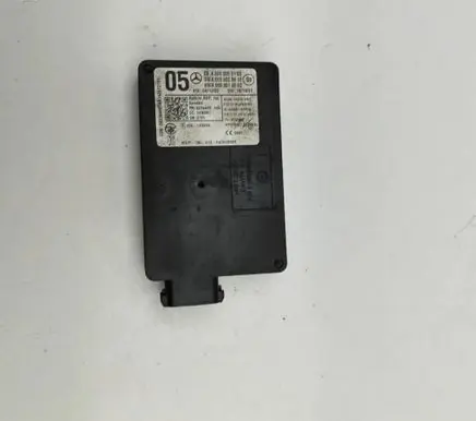 Mercedes-Benz A W176 Distronic sensor radar A0009028816 A0009019002