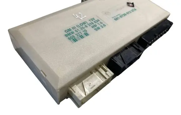 Comfort/convenience module