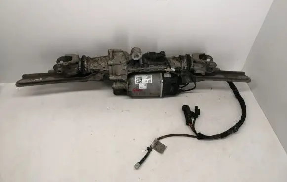 BMW 5 G30 G31 G38 Rear steering column 688372801 7806277 0273010272