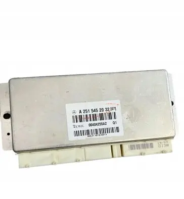 Suspension control unit/module