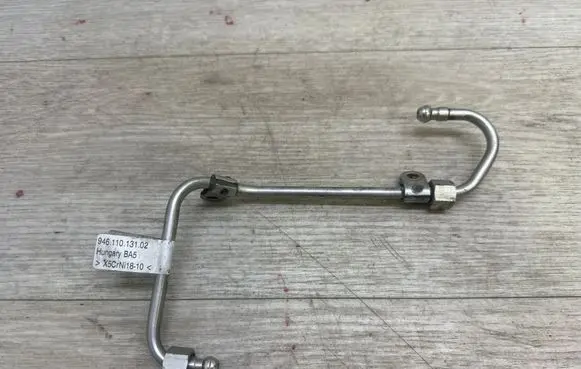 Porsche Macan (95B) Fuel main line pipe 94611013102 94611013103