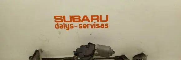 Subaru Forester SH Front wiper linkage and motor 86511SC010