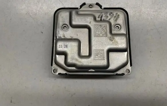 Porsche Cayenne (9Y0 9Y3) Headlight ballast module Xenon 80A907397A