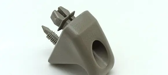 Lexus LS 430 Sun visor clip/hook/bracket 