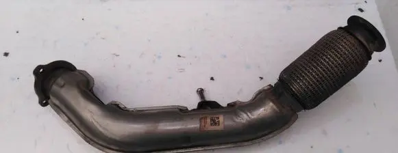 Audi A6 Allroad C8 EGR valve cooler 4K0253350BL