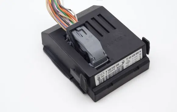 Renault Clio II Air conditioner control unit module 7700428866A