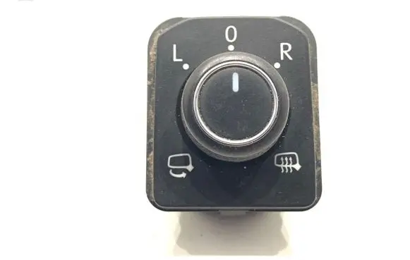Volkswagen PASSAT B8 Wing mirror switch 3G0959565C