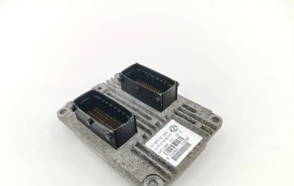 Fiat Punto (199) Engine control unit/module 51926687 BC0100456E