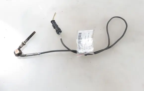 Mercedes-Benz A W169 Exhaust gas temperature sensor 0071539128