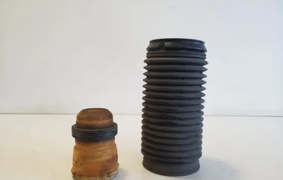 Audi Q3 F3 Front shock absorber damper bump stop 