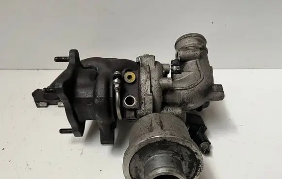 Audi A4 S4 B7 8E 8H Turbo 06D145701G JB71001520800444 K0353039700106