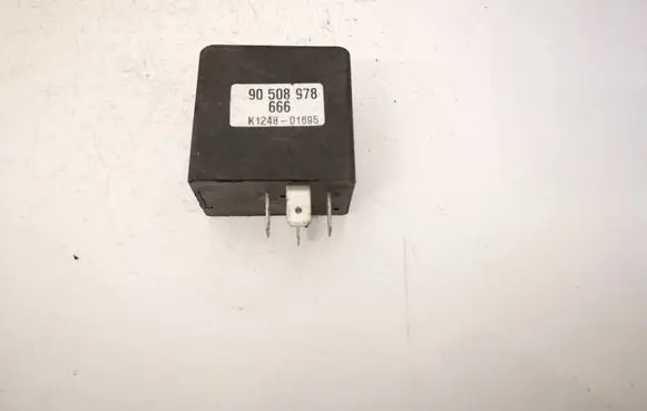 Opel Vectra B Other relay 90508978