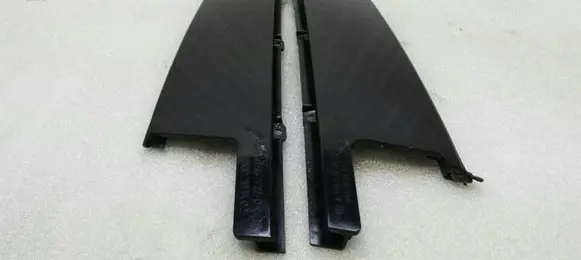 Mercedes-Benz GLA W156 X156 Front door glass trim molding A1567220428