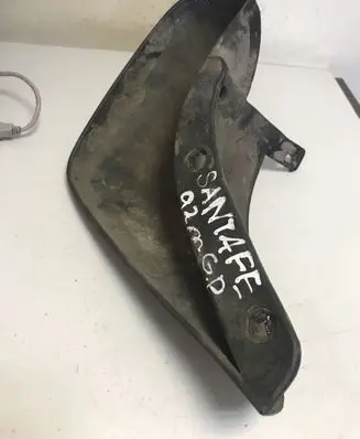 Hyundai Santa Fe Rear mudguard 8684126965