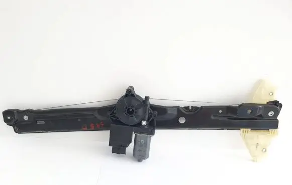 Peugeot Expert Front door window regulator with motor 9840159380
