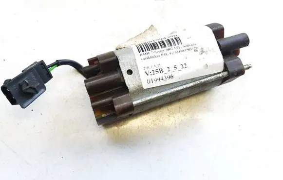 Seat adjustment motor