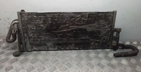 Coolant radiator