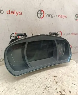 Renault Scenic IV - Grand scenic IV Speedometer (instrument cluster) P248109469R NS30702771 VPEP1F10849NB