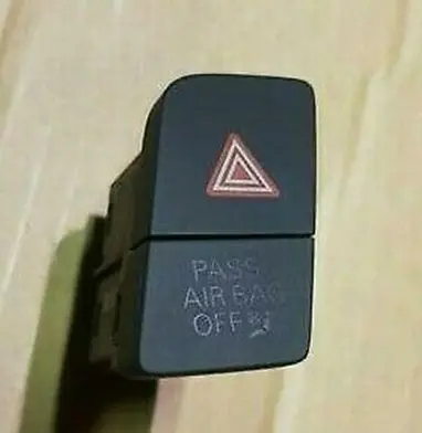 Audi Q3 8U Hazard light switch 8U2941509A RHD