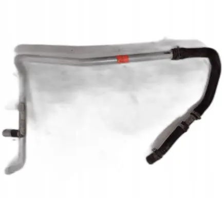 Audi Q7 4L Heater radiator pipe/hose 7L0819926AM