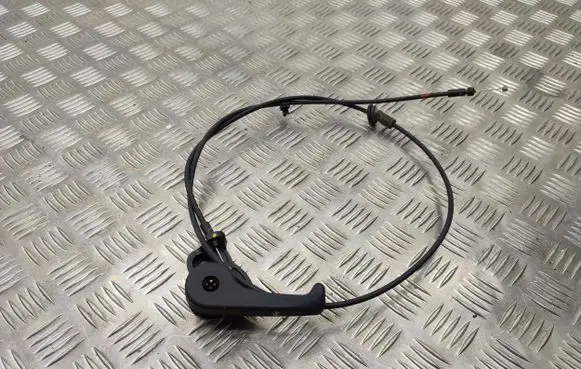 Hyundai i40 Engine bonnet (hood) release handle