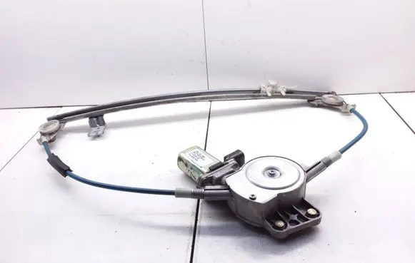 Fiat Punto (176) Front door window regulator with motor 77470510 00515