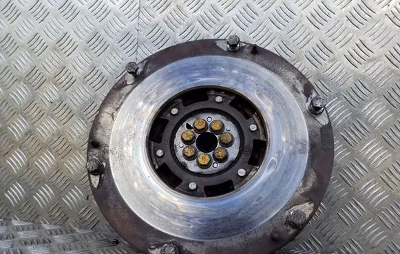 Iveco Daily 6th gen Dual mass flywheel 